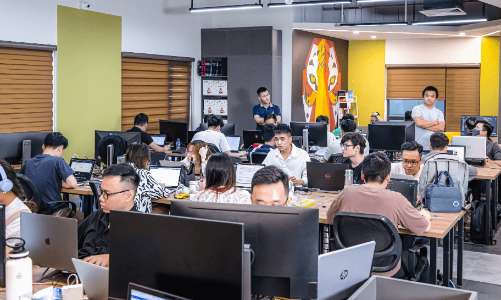 Hơn 10.000 công ty công nghệ hiện diện tại Thái Nguyên 