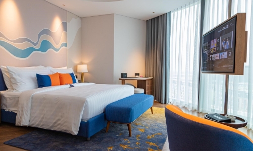 Dream Dragon Resort - Biểu tượng nghỉ dưỡng mới của Đồ Sơn