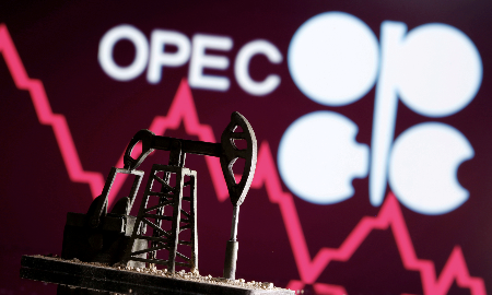 OPEC+ không ngừng tăng sản lượng để giữ thị phần
