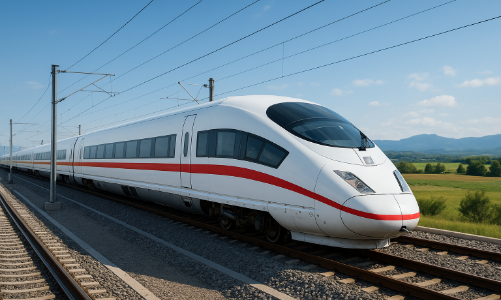 Hoàn thành các tiêu chuẩn, quy chuẩn đường sắt tốc độ cao trong tháng 10/2025