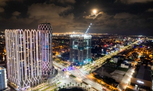 Golden Crown Hai Phong: Cơ hội đầu tư chiến lược trong thị trường sôi động