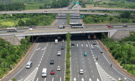 Xử phạt tài xế ô tô tải đi sai làn trên 2 cao tốc từ ngày 9/9