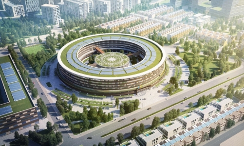 Hình thành các khu công nghệ số tập trung để chuyển giao và sản xuất kinh doanh công nghệ 