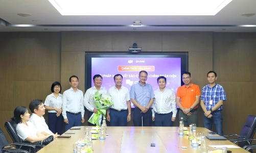 Hợp tác FPT và VIMC nâng tầm quản trị tài chính ngành hàng hải Việt Nam