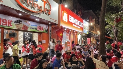 Retail sales, services revenue hit $170bln in 8M