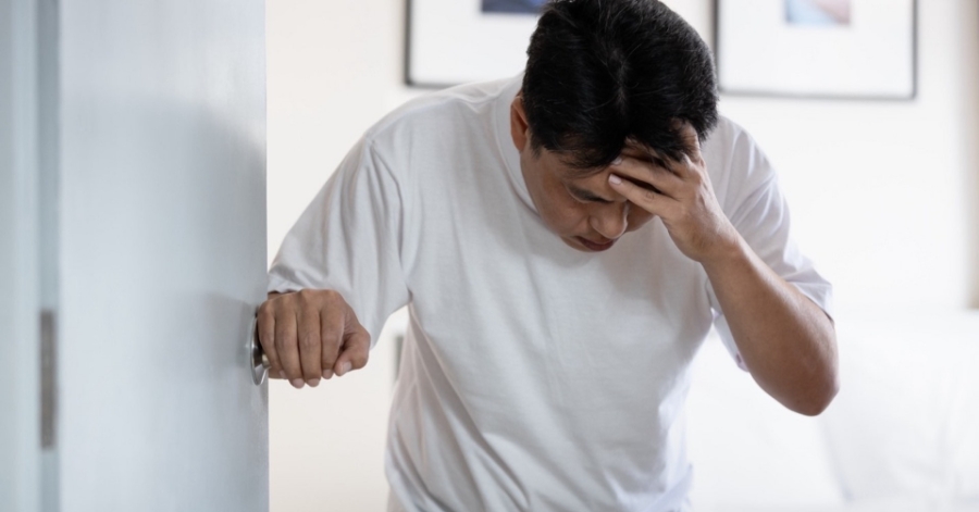 Không phải cứ chóng mặt là do tiền đình.