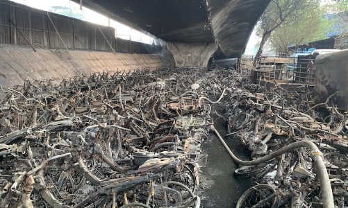 Hà Nội tăng cường quản lý an toàn phòng cháy chữa cháy trên các tuyến đường bộ