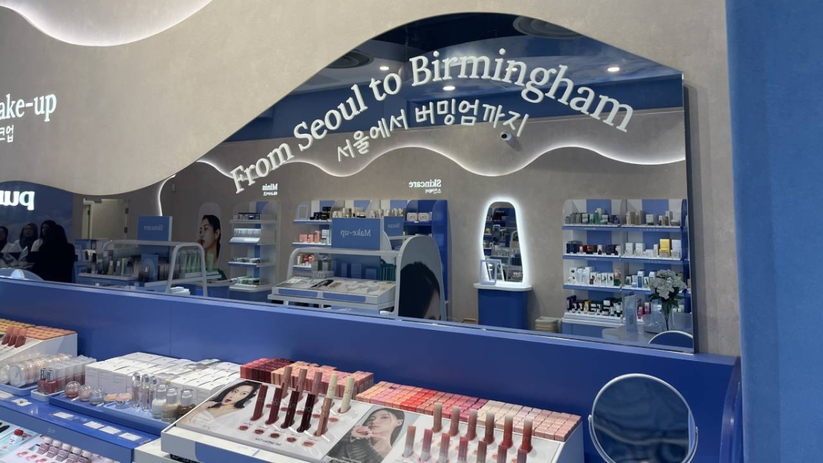 Những thương hiệu mỹ phẩm Hàn Quốc mới nổi nhanh chóng vươn ra thị trường nước ngoài nhờ thương mại điện tử.