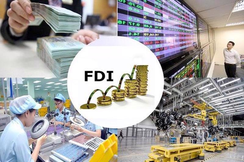 Vietnam’s FDI inflows surge 27.3% in 8M