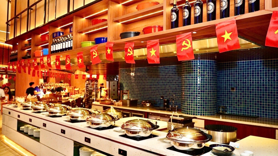 Dream Dragon Resort sở hữu hệ thống tiện ích nội khu toàn diện và đẳng cấp.