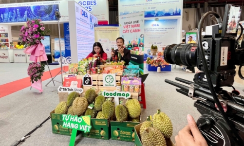 “Ngồi một nơi – bán toàn cầu”: Cơ hội lớn để hàng hóa Việt Nam tăng tốc xuất khẩu