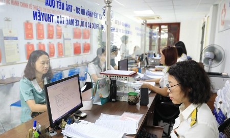Thu ngân sách Ninh Bình đang hướng tới bền vững, giảm phụ thuộc vào các nguồn thu truyền thống. 