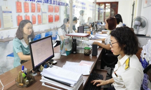 Ninh Bình thu ngân sách 8 tháng tăng 76% so với cùng kỳ