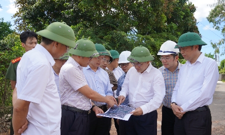 Quảng Trị đẩy nhanh tiến độ dự án ADB hơn 2.000 tỷ đồng