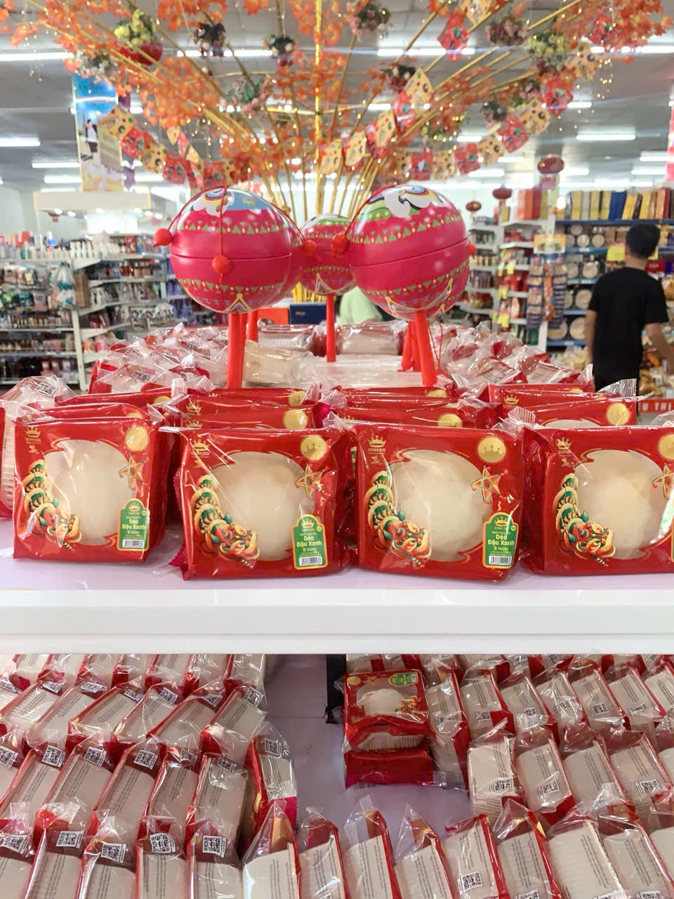 TP.HCM đang phát động “Tháng Tick xanh trách nhiệm” với tâm điểm là mặt hàng bánh Trung thu.&nbsp;