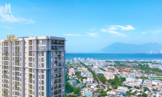 MIA HORIZON RESIDENCES - Biệt thự trên không, biểu tượng mới tại trung tâm Khu kinh tế tự do Liên Chiểu