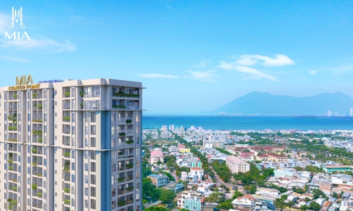 MIA HORIZON RESIDENCES - Biệt thự trên không, biểu tượng mới tại trung tâm Khu kinh tế tự do Liên Chiểu