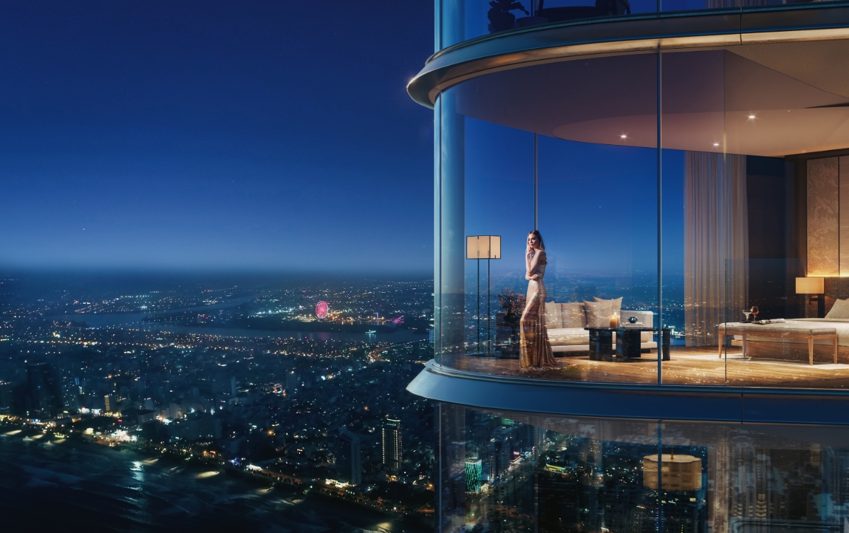 Nobu Danang là giao điểm của vị thế kiêu hãnh, chuẩn mực tận hưởng, đáp ứng trọn vẹn nhu cầu tinh tuyển của giới thượng lưu.