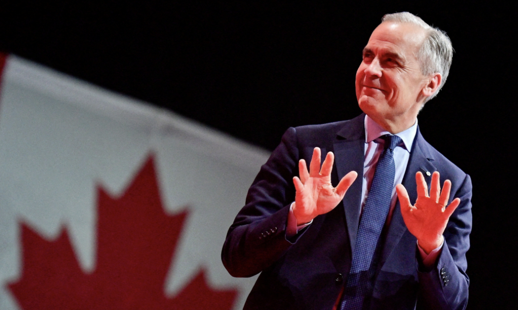 Thủ tướng Canada Mark Carney - Ảnh: Reuters.