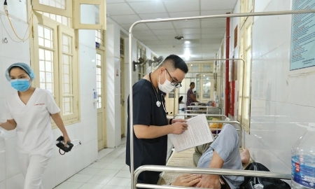 Hà Nội phát sinh 9 ổ dịch sốt xuất huyết