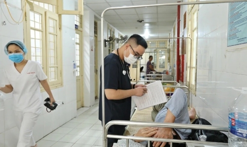 Hà Nội phát sinh 9 ổ dịch sốt xuất huyết 