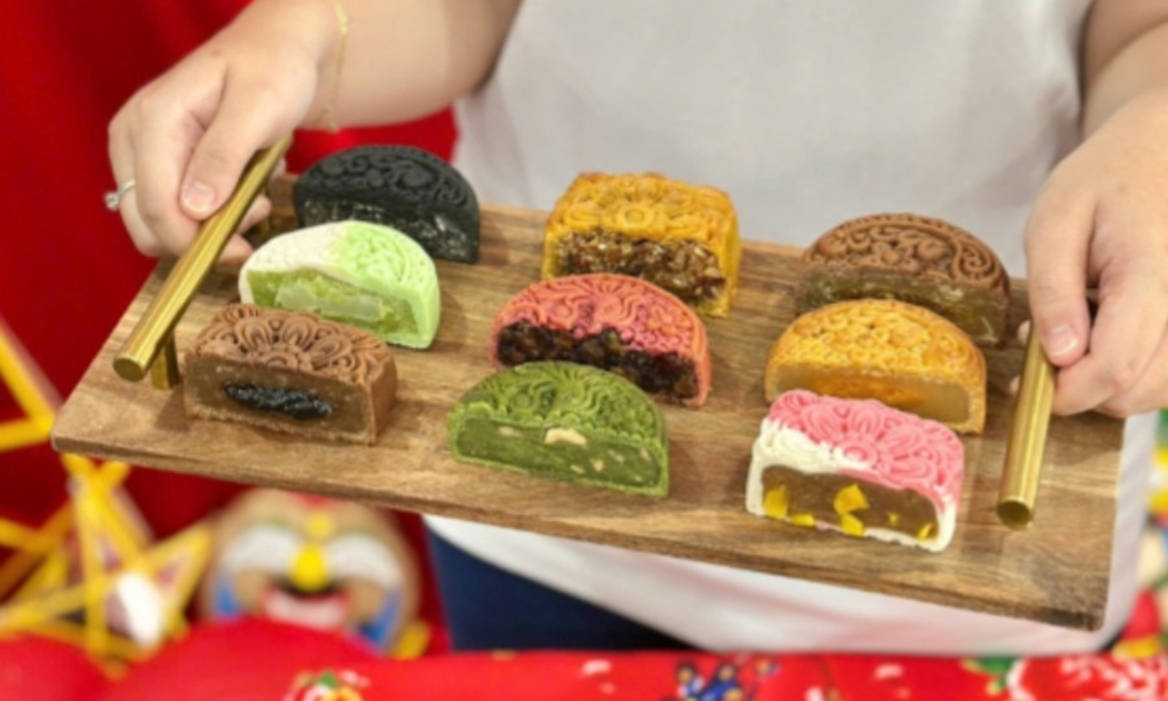 Bánh Trung thu “healthy” đang thu hút sự quan tâm của người tiêu dùng.