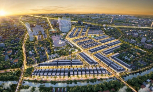 Economy City: Hệ sinh thái đô thị trung tâm - “một điểm đến, đa điểm chạm”