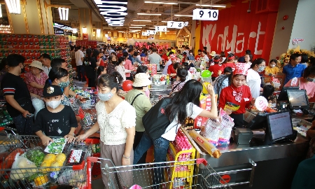 Quốc khánh 2/9 vừa qua là cơ hội