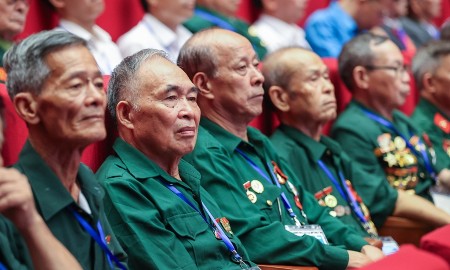 Tổ chức Quỹ Đền ơn đáp nghĩa theo chính quyền địa phương 2 cấp