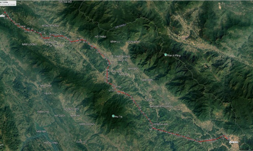 Lai Châu chấp thuận chủ trương đầu tư dự án đường dây 220 kV Phong Thổ - Than Uyên