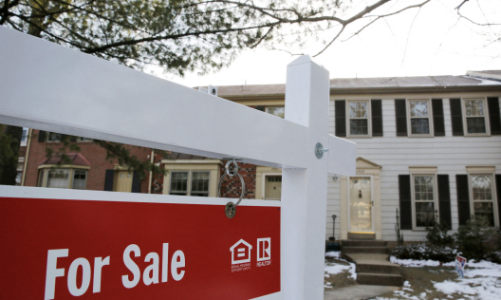 Giá trị thị trường nhà đất Mỹ tăng 20 nghìn tỷ USD trong 5 năm