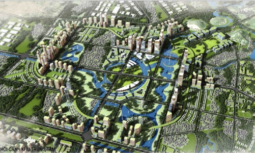 Nghệ An rót 325 tỷ đồng lập 127 đồ án quy hoạch đô thị