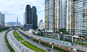 Vùng trũng giá căn hộ dọc Metro số 1 TP.HCM: Cơ hội cho an cư và đầu tư giữa 