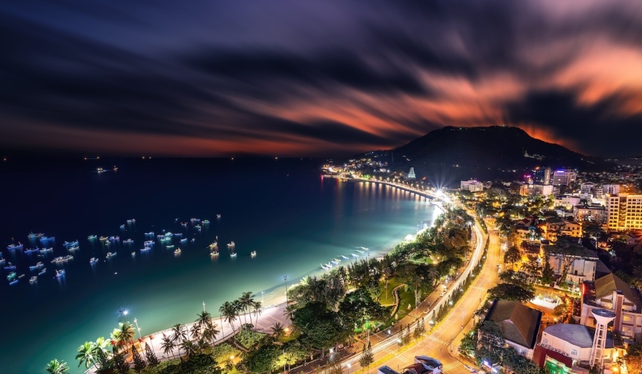 Vũng Tàu sẽ quy hoạch phố đi bộ ven biển thành chuỗi sự kiện văn hóa – thể thao – ẩm thực – giải trí về đêm.