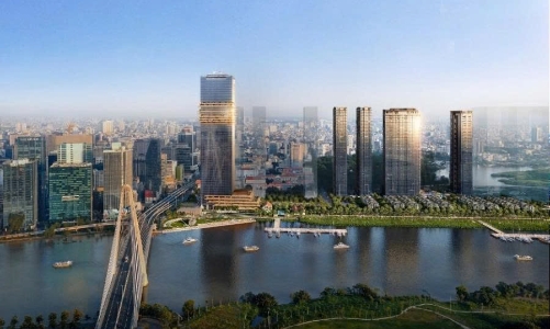 Bất động sản hàng hiệu lõi trung tâm: Tài sản chiến lược của giới siêu giàu