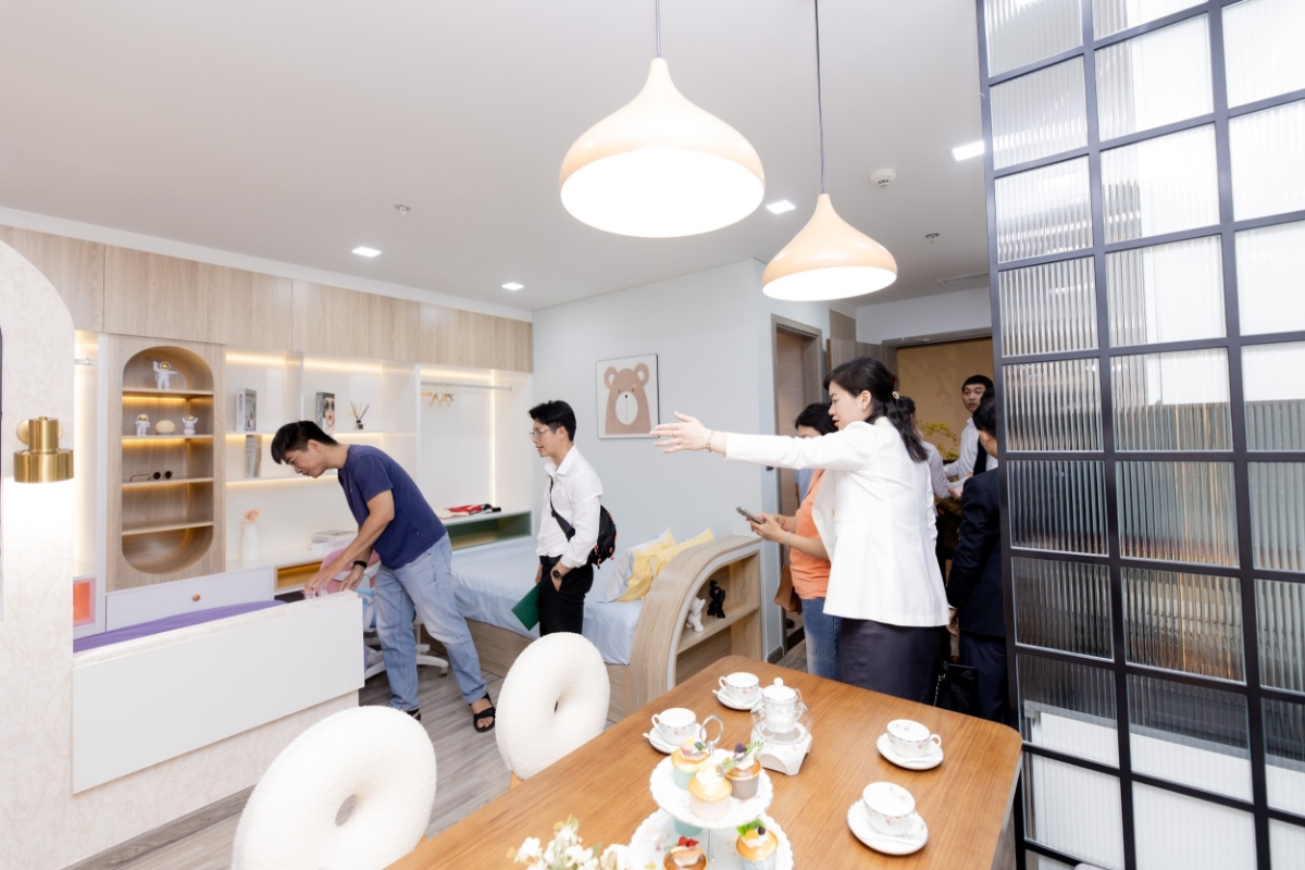 Với chính sách thanh toán chỉ từ 9,9 triệu đồng/tháng, ArtStella mang đến cơ hội sở hữu và đầu tư dễ dàng.