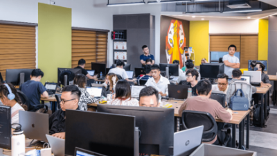 Over 10,000 tech companies now operating in Thai Nguyen