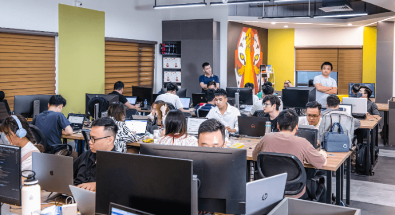 Over 10,000 tech companies now operating in Thai Nguyen