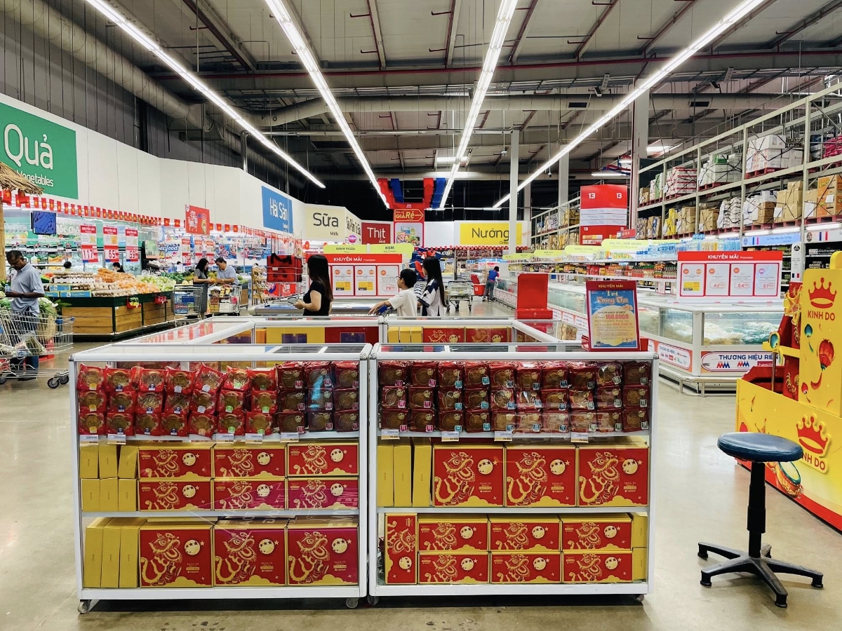 Shopping Season năm 2025 có hơn 10.000 doanh nghiệp tham gia.