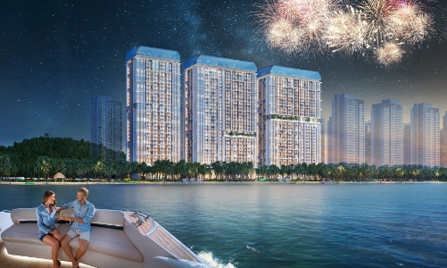 Giải mã siêu phẩm đầu tư mới của Sun Group bên bờ Vịnh di sản