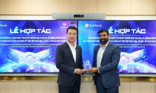 SeABank hợp tác với MoneyGram cung cấp dịch vụ nhận kiều hối trên ứng dụng SeAMobile