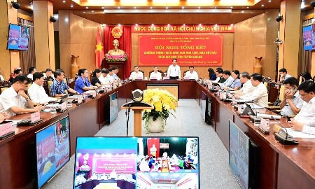 Kỳ tích xoá nhà tạm, nhà dột tại Tuyên Quang góp phần giúp giảm nghèo