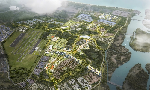 Quảng Trị hướng tới đô thị sân bay “bốn trong một”