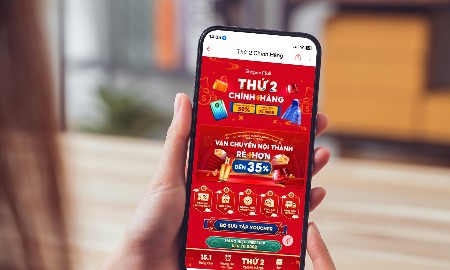 Thúc đẩy mua sắm hàng chính hãng trên sàn thương mại điện tử - Lợi cả đôi đường