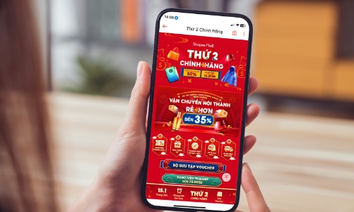 Thúc đẩy mua sắm hàng chính hãng trên sàn thương mại điện tử - Lợi cả đôi đường