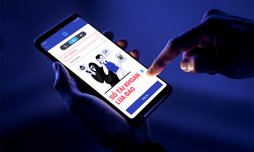 Bốn dấu hiệu nhận biết tội phạm sử dụng tài khoản ngân hàng để lừa đảo