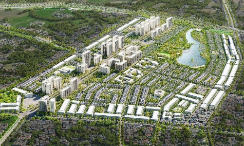 Hà Tĩnh phát hành hồ sơ mời thầu quốc tế dự án khu đô thị hơn 7.800 tỷ đồng