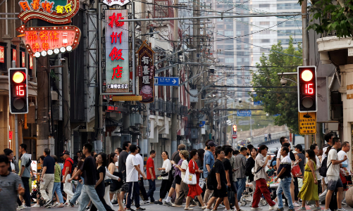 Trung Quốc nỗ lực thúc đẩy tiêu dùng nội địa
