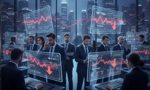 Khối ngoại bán ròng gần 1.000 tỷ, cá nhân bắt đáy 