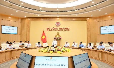 Dự kiến áp dụng giá điện 2 thành phần cho nhóm khách hàng sử dụng điện lớn từ 1/1/2026